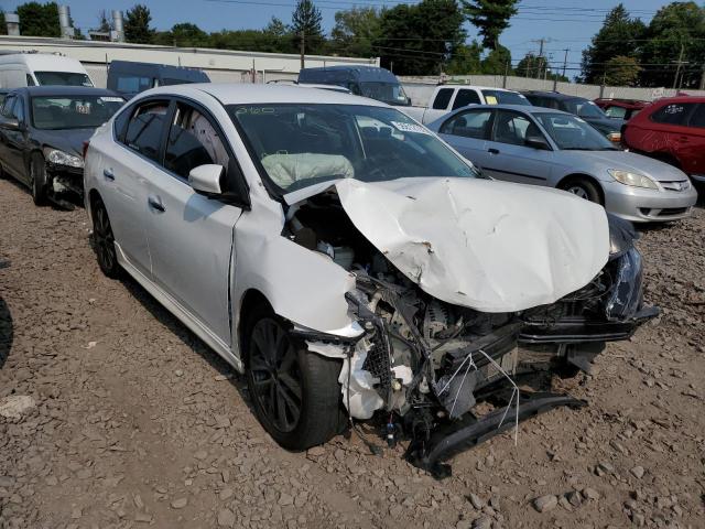 NISSAN SENTRA S 2017 3n1ab7ap9hy383153