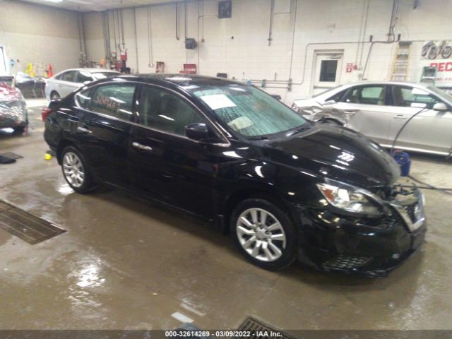 NISSAN SENTRA 2017 3n1ab7ap9hy383167