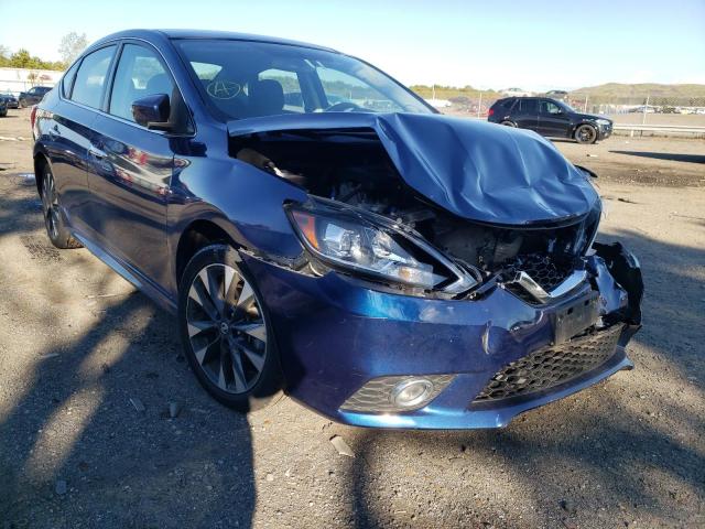 NISSAN SENTRA S 2017 3n1ab7ap9hy383198