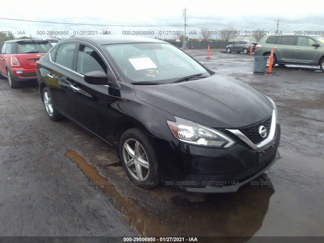 NISSAN SENTRA 2017 3n1ab7ap9hy383296