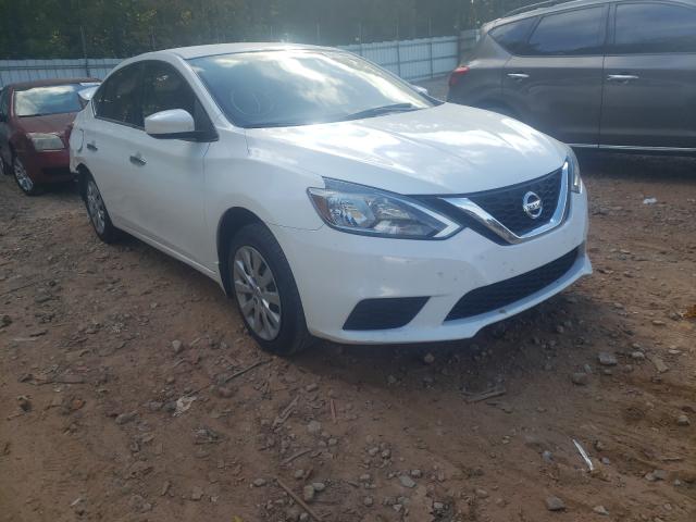 NISSAN SENTRA S 2017 3n1ab7ap9hy383301