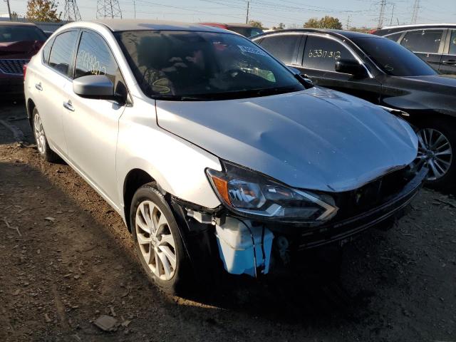 NISSAN SENTRA S 2017 3n1ab7ap9hy383461