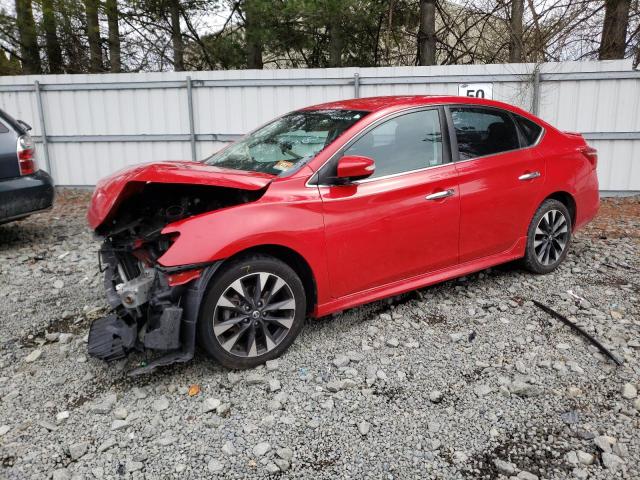 NISSAN SENTRA S 2017 3n1ab7ap9hy383671