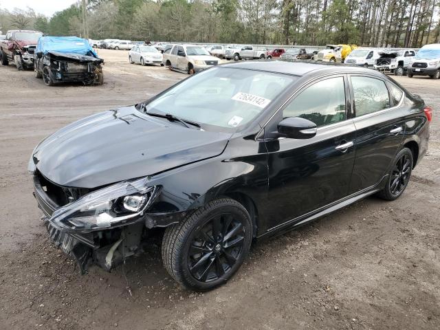 NISSAN SENTRA S 2017 3n1ab7ap9hy384528