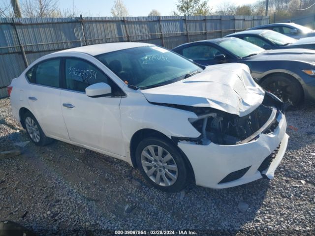 NISSAN SENTRA 2017 3n1ab7ap9hy385193