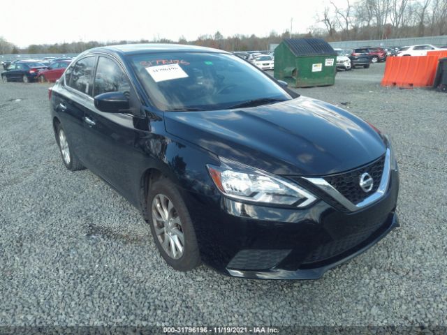 NISSAN SENTRA 2017 3n1ab7ap9hy385324