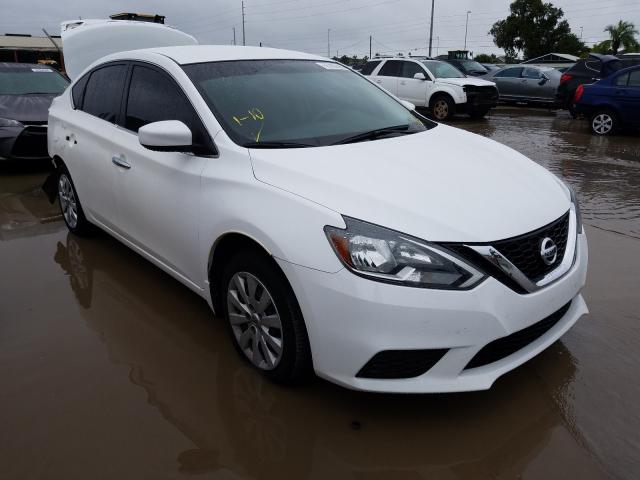 NISSAN SENTRA S 2017 3n1ab7ap9hy385422