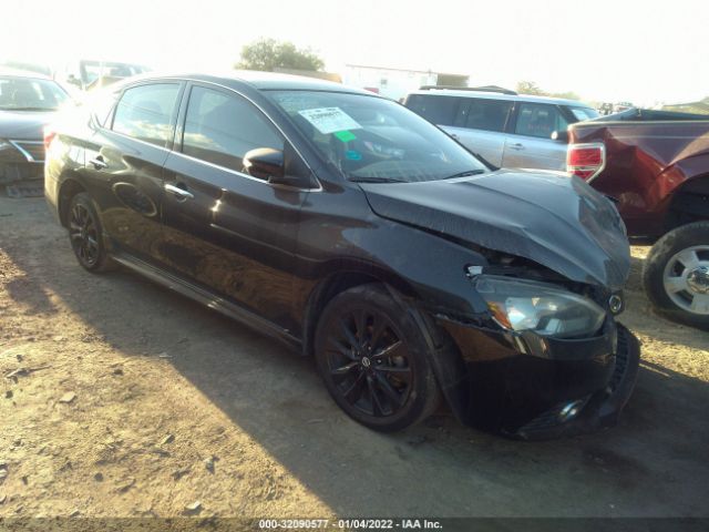 NISSAN SENTRA 2017 3n1ab7ap9hy385453