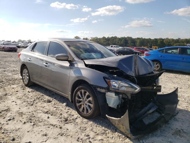 NISSAN SENTRA S 2017 3n1ab7ap9hy386666