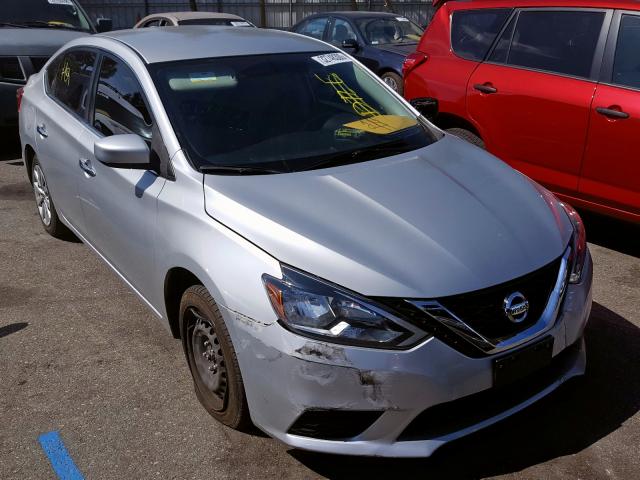 NISSAN SENTRA S 2017 3n1ab7ap9hy387283