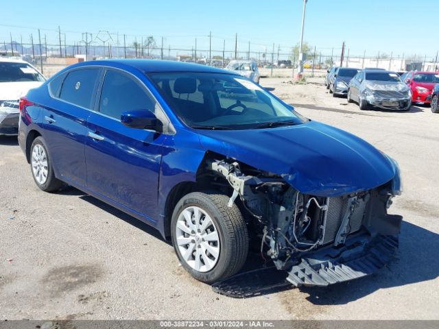 NISSAN SENTRA 2017 3n1ab7ap9hy387722