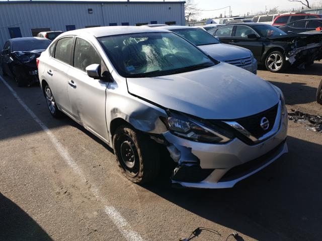 NISSAN SENTRA S 2017 3n1ab7ap9hy389468