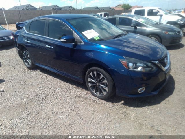 NISSAN SENTRA 2017 3n1ab7ap9hy389793