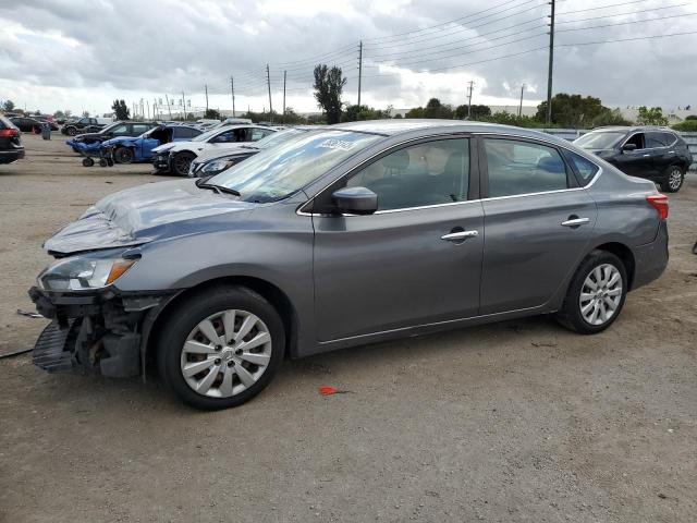 NISSAN SENTRA S 2017 3n1ab7ap9hy389969