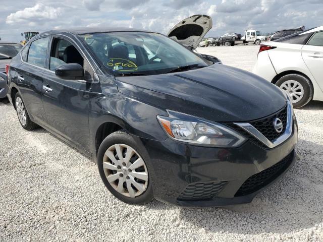 NISSAN SENTRA S 2017 3n1ab7ap9hy390331