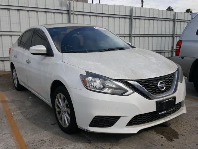 NISSAN SENTRA S 2017 3n1ab7ap9hy392791