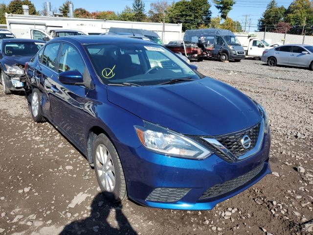 NISSAN SENTRA S 2017 3n1ab7ap9hy393049