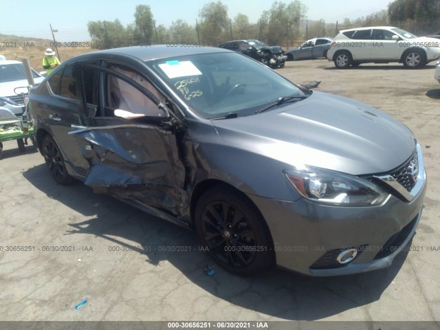 NISSAN SENTRA 2017 3n1ab7ap9hy393570