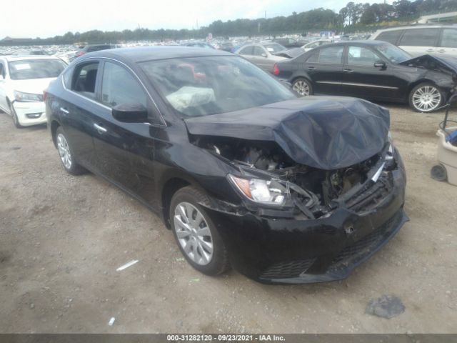 NISSAN SENTRA 2017 3n1ab7ap9hy393701