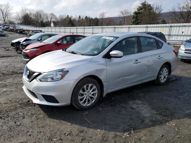 NISSAN SENTRA S 2017 3n1ab7ap9hy393990