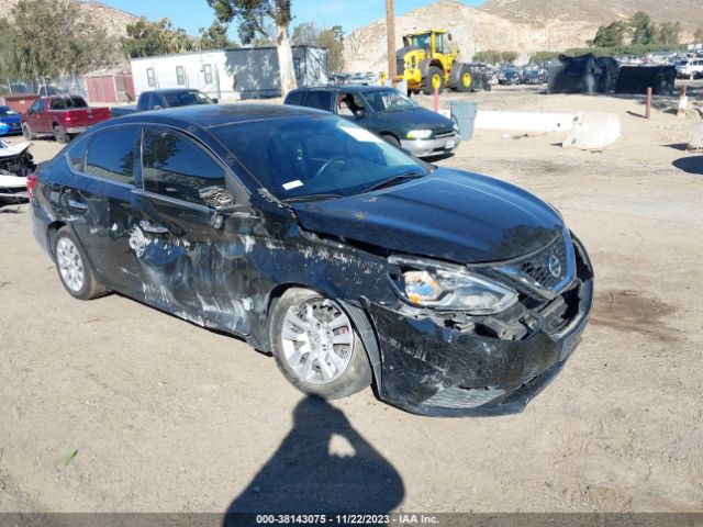 NISSAN SENTRA 2017 3n1ab7ap9hy394329