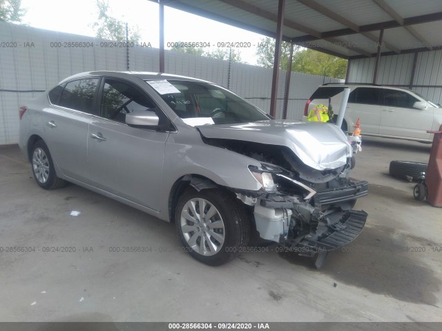 NISSAN SENTRA 2017 3n1ab7ap9hy394458