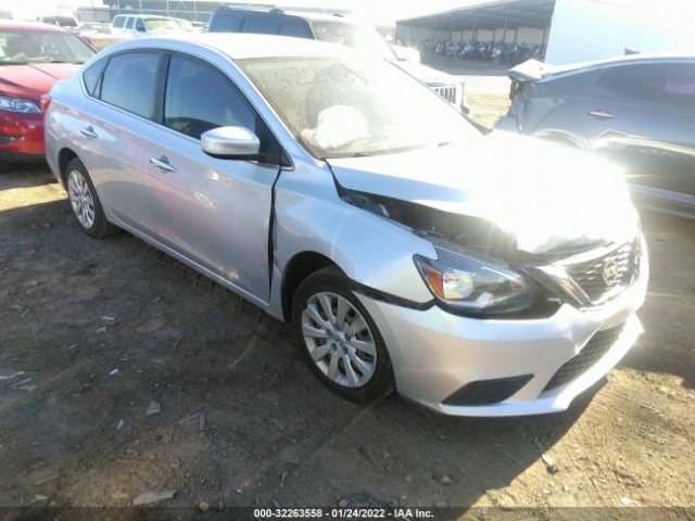 NISSAN SENTRA 2017 3n1ab7ap9hy394461