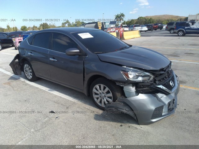 NISSAN SENTRA 2017 3n1ab7ap9hy394962