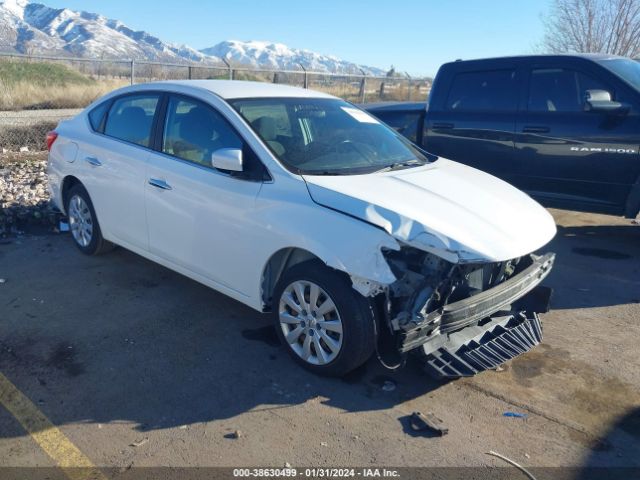 NISSAN SENTRA 2017 3n1ab7ap9hy394993