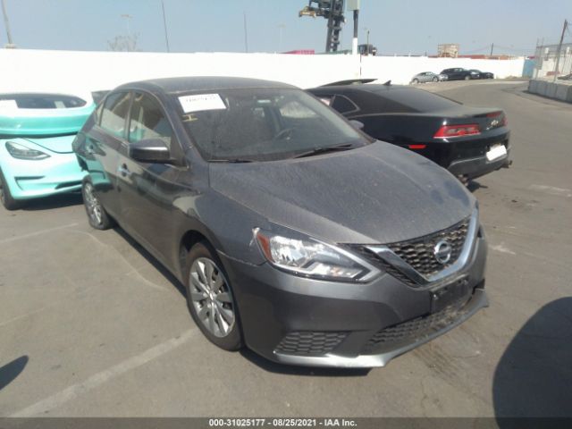 NISSAN SENTRA 2017 3n1ab7ap9hy395237