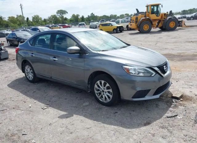 NISSAN SENTRA 2017 3n1ab7ap9hy395240