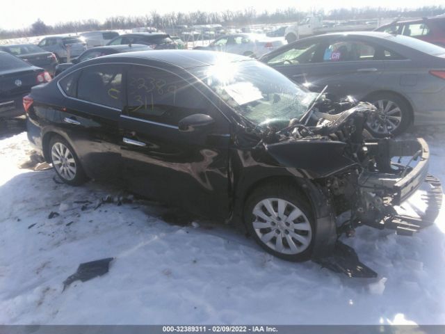 NISSAN SENTRA 2017 3n1ab7ap9hy395576