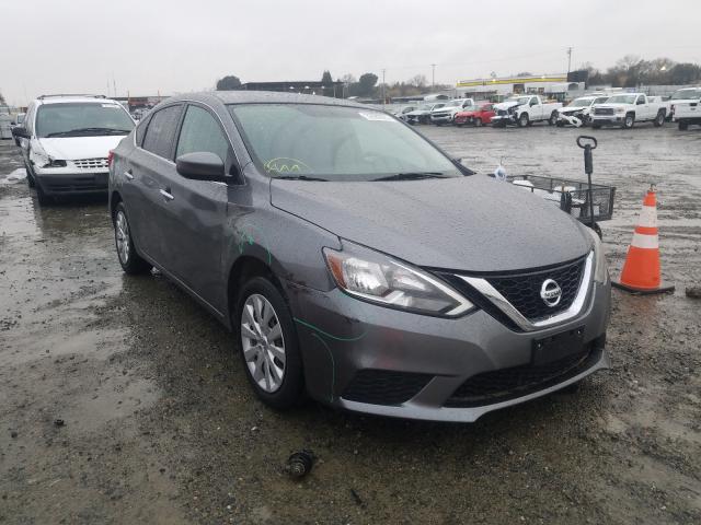 NISSAN SENTRA S 2017 3n1ab7ap9hy395755