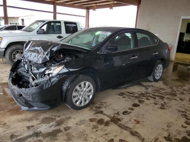 NISSAN SENTRA S 2017 3n1ab7ap9hy395853