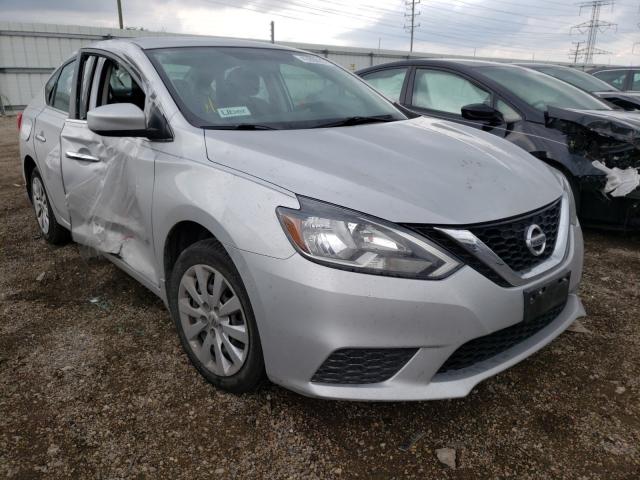 NISSAN SENTRA S 2017 3n1ab7ap9hy396209