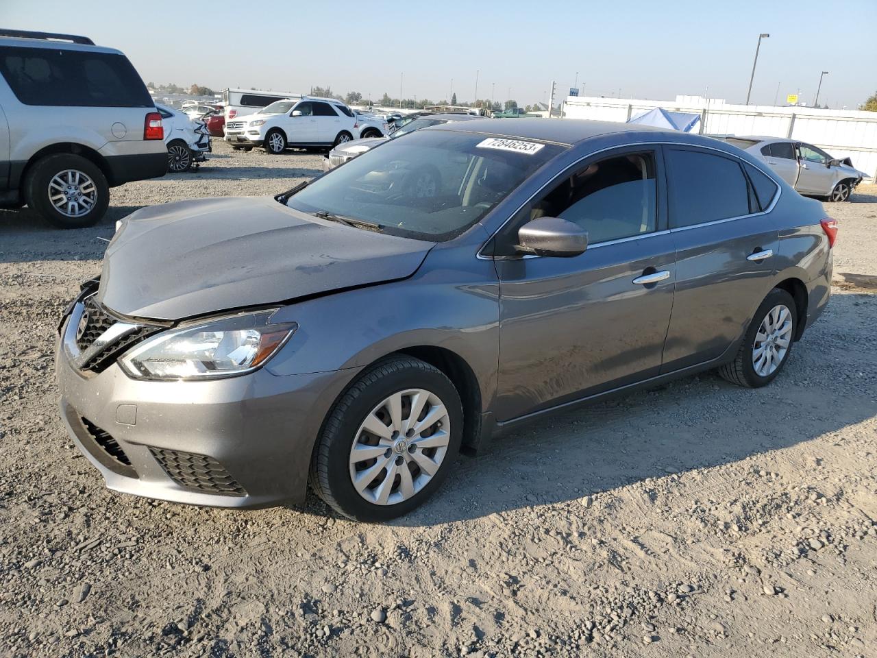 NISSAN SENTRA 2017 3n1ab7ap9hy396274