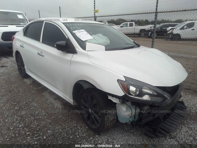 NISSAN SENTRA 2017 3n1ab7ap9hy397053