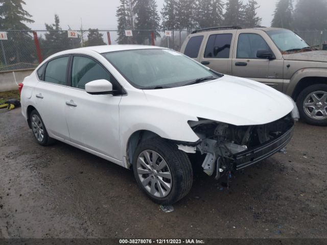 NISSAN SENTRA 2017 3n1ab7ap9hy397263