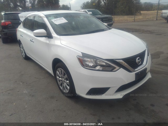 NISSAN SENTRA 2017 3n1ab7ap9hy397604