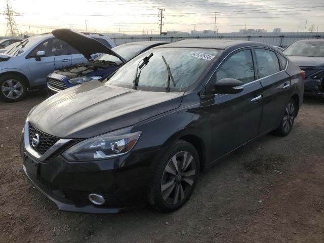 NISSAN SENTRA S 2017 3n1ab7ap9hy398395