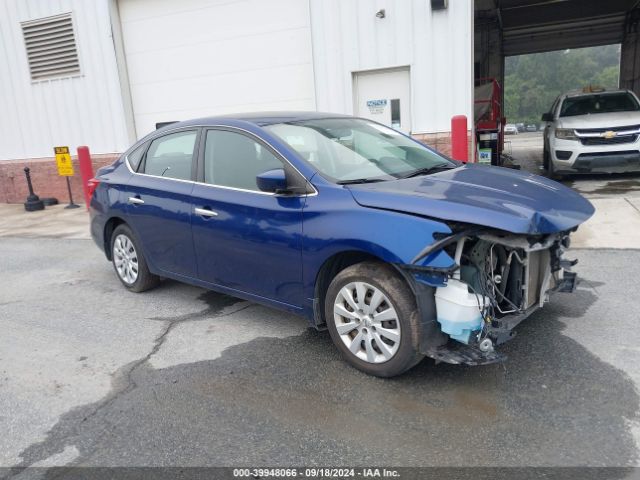 NISSAN SENTRA 2017 3n1ab7ap9hy398610