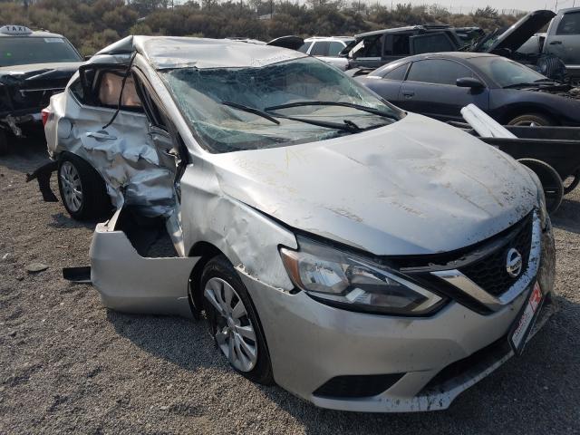 NISSAN SENTRA S 2017 3n1ab7ap9hy398753