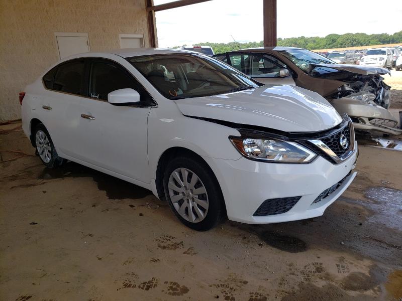 NISSAN SENTRA S 2017 3n1ab7ap9hy399580