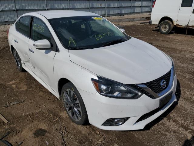 NISSAN SENTRA S 2017 3n1ab7ap9hy399773