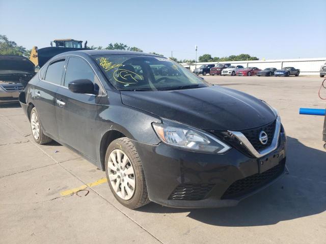 NISSAN SENTRA S 2017 3n1ab7ap9hy400372