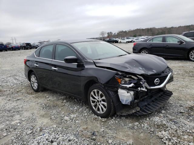 NISSAN SENTRA S 2017 3n1ab7ap9hy400565