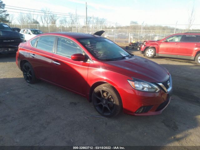 NISSAN SENTRA 2017 3n1ab7ap9hy401019