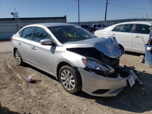 NISSAN SENTRA S 2017 3n1ab7ap9hy401599