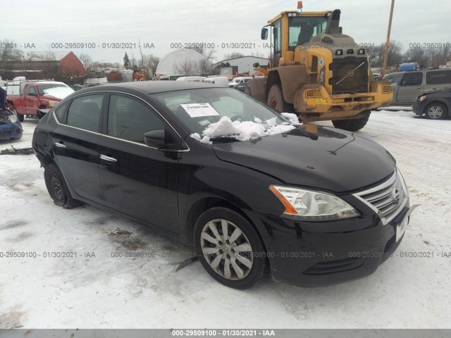 NISSAN SENTRA 2017 3n1ab7ap9hy402588