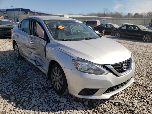 NISSAN SENTRA S 2017 3n1ab7ap9hy403109